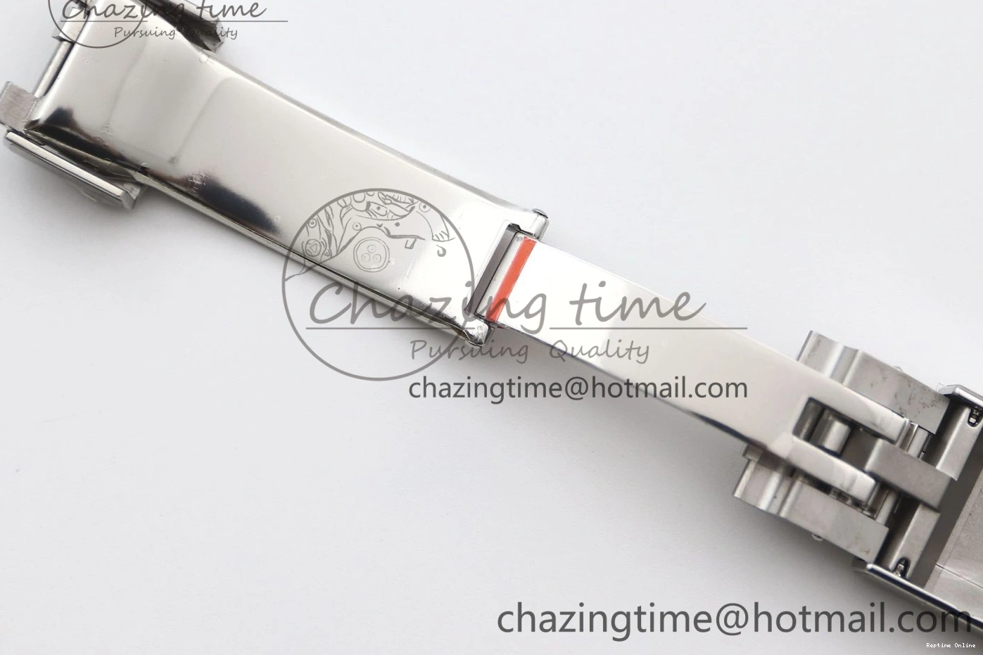0215 Tailored GMT Master II 116710 LN 904L SS TW+ Best Edition on Oyster Bracelet VR3186 CHS 1980